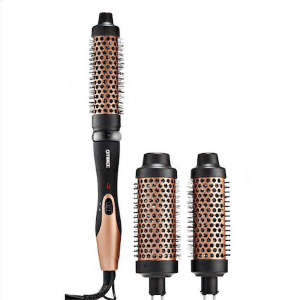 amika blowout babe interchangeable thermal brush